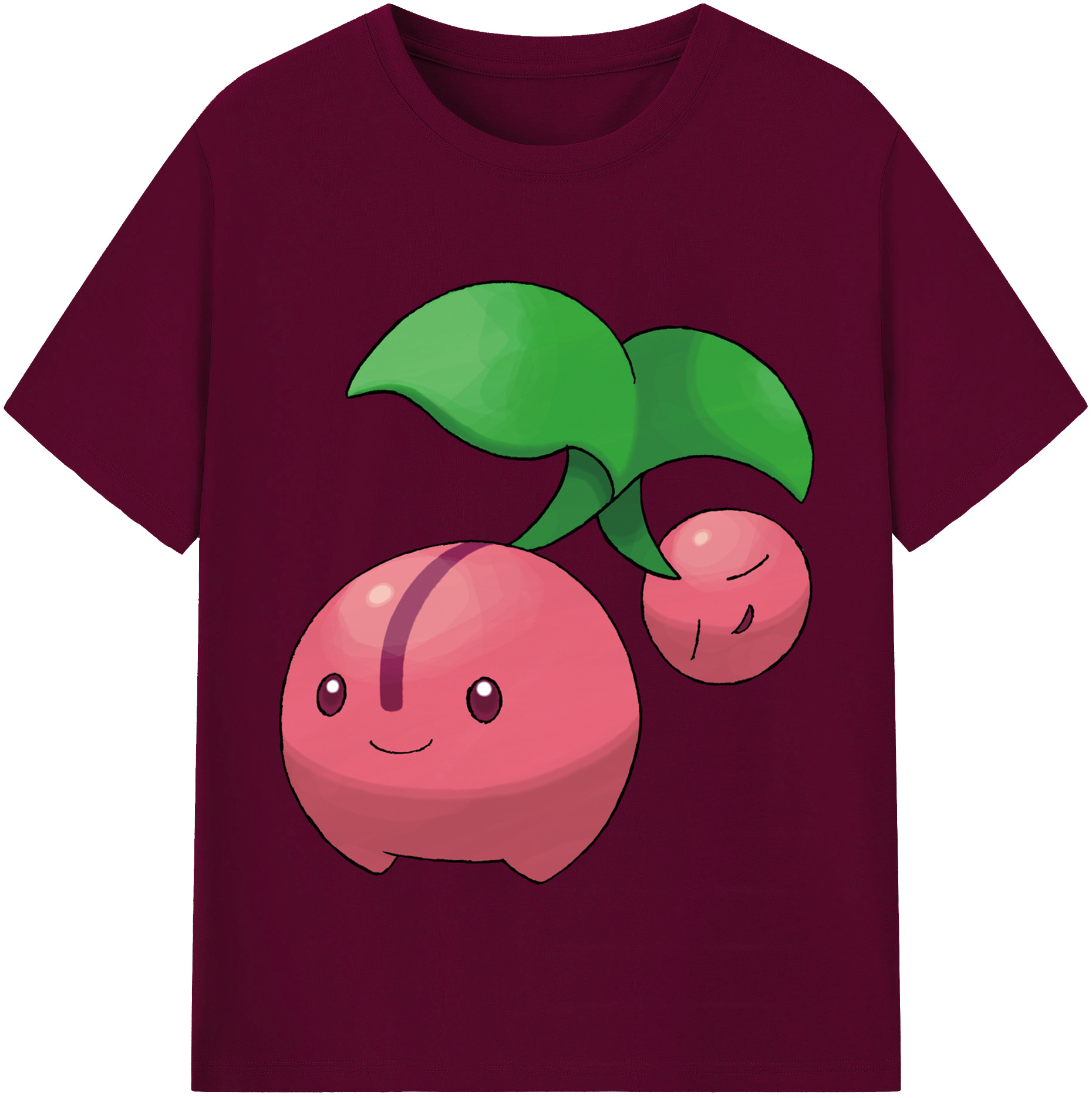 （画像用） ポケットモンスター Pokémon レディースカジュアルプリントTシャツ（綿100％）